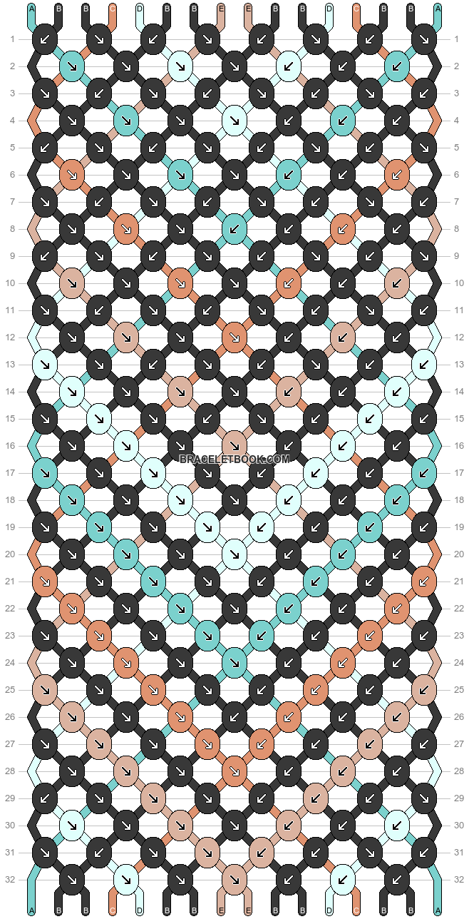 Normal pattern #25162 variation #111505 pattern
