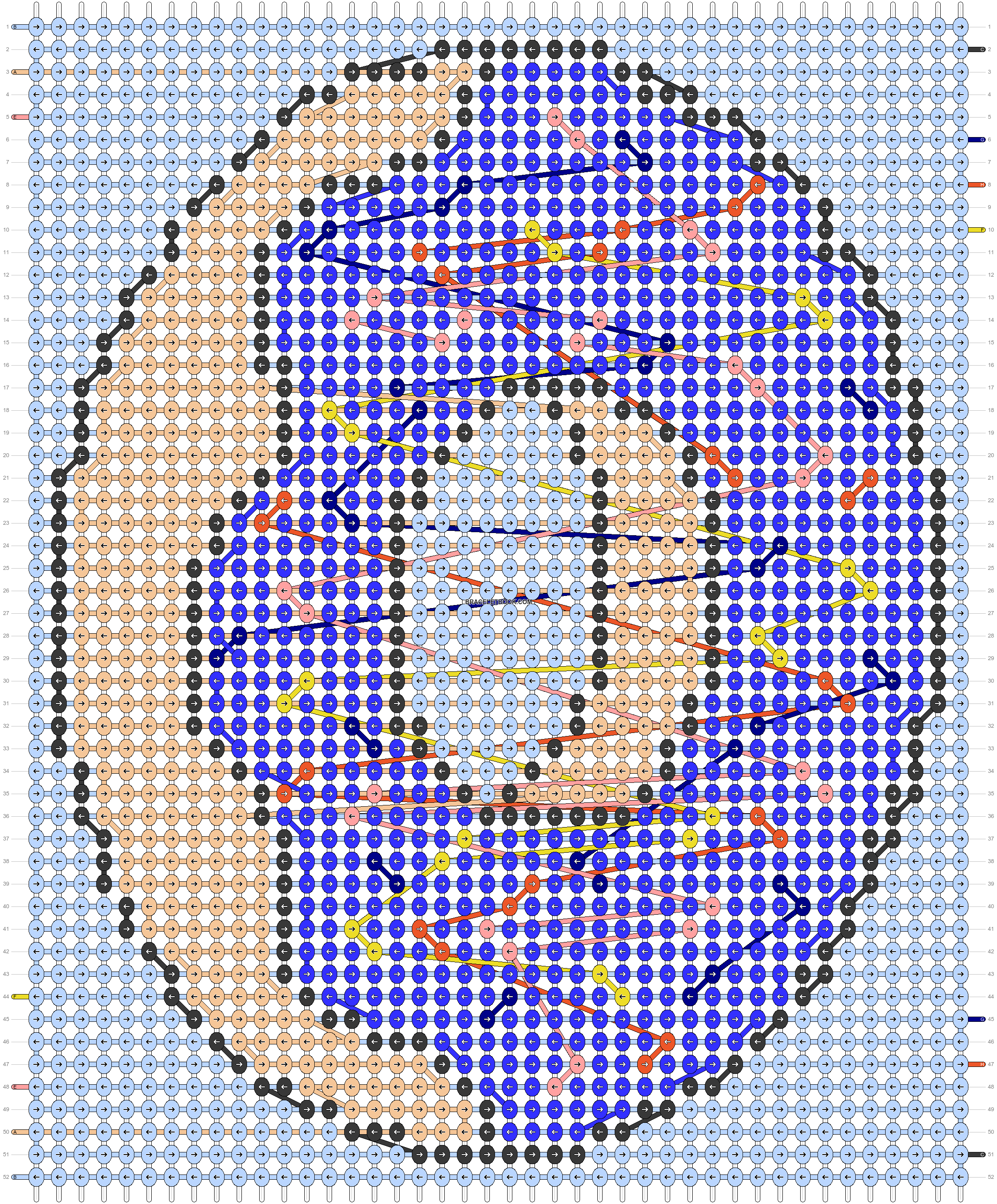Alpha pattern #61667 variation #111510 pattern