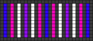 Alpha pattern #25493 variation #111522