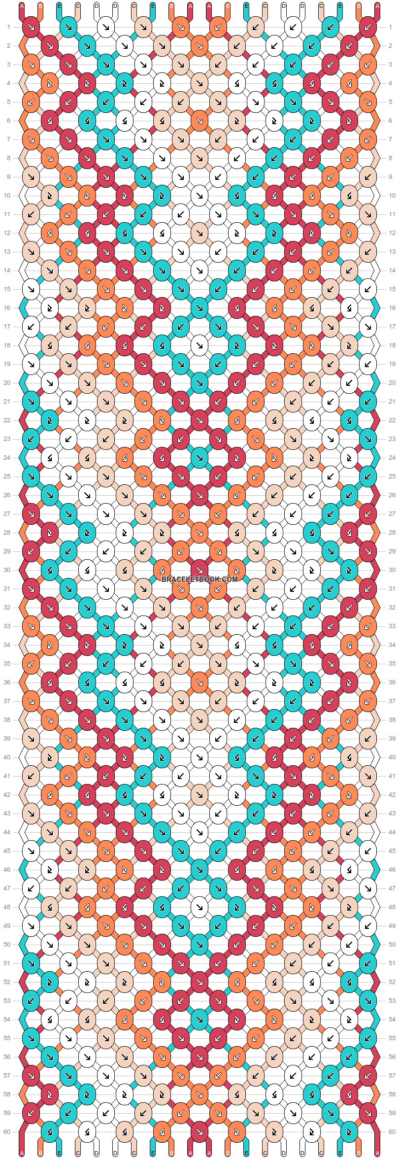 Normal pattern #12823 variation #111525 pattern