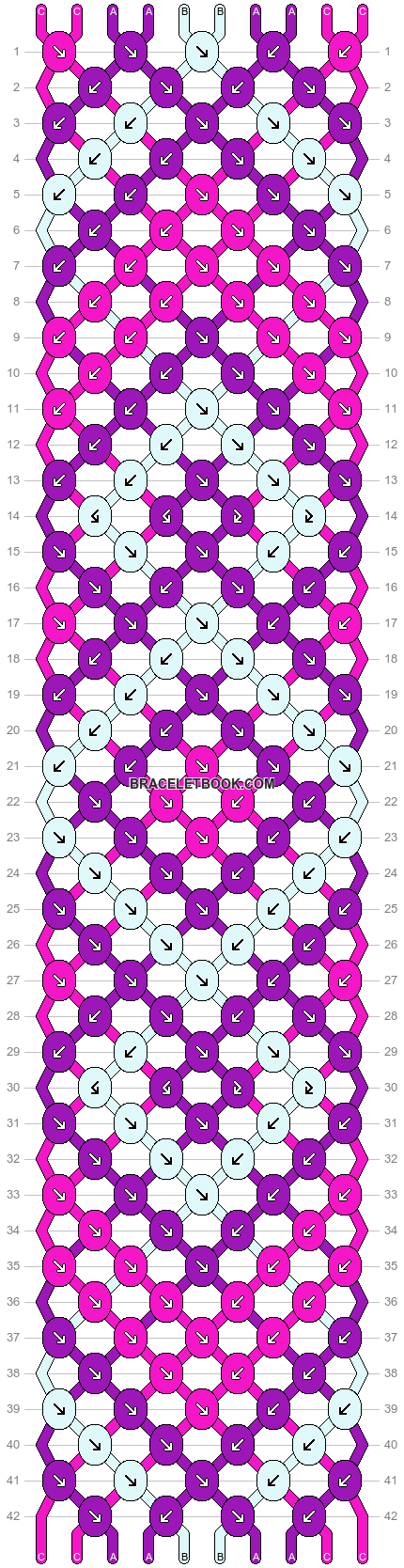 Normal pattern #61558 variation #111527 pattern