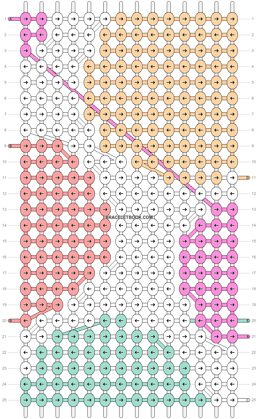 Alpha pattern #52108 variation #111534 pattern