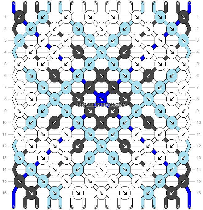 Normal pattern #31532 variation #111542 pattern