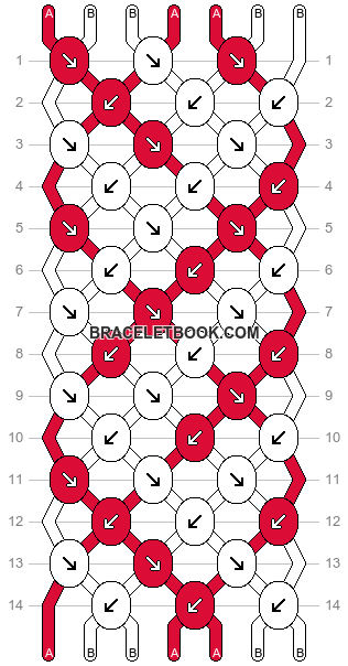 Normal pattern #598 variation #111548 pattern