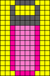 Alpha pattern #37917 variation #111554