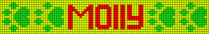 Alpha pattern #33275 variation #111568
