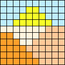 Alpha pattern #61744 variation #111569