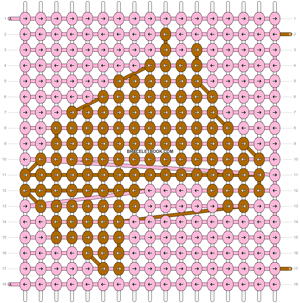 Alpha pattern #61745 variation #111572 pattern