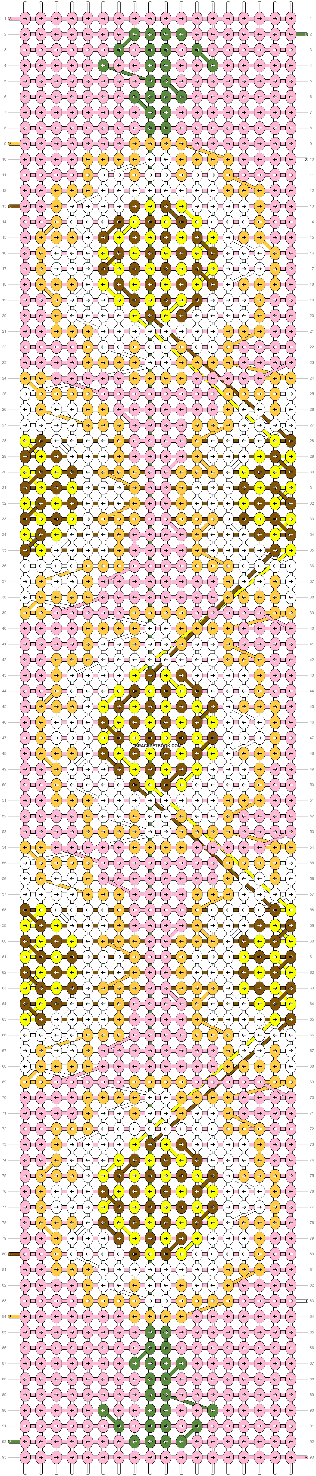 Alpha pattern #53314 variation #111575 pattern