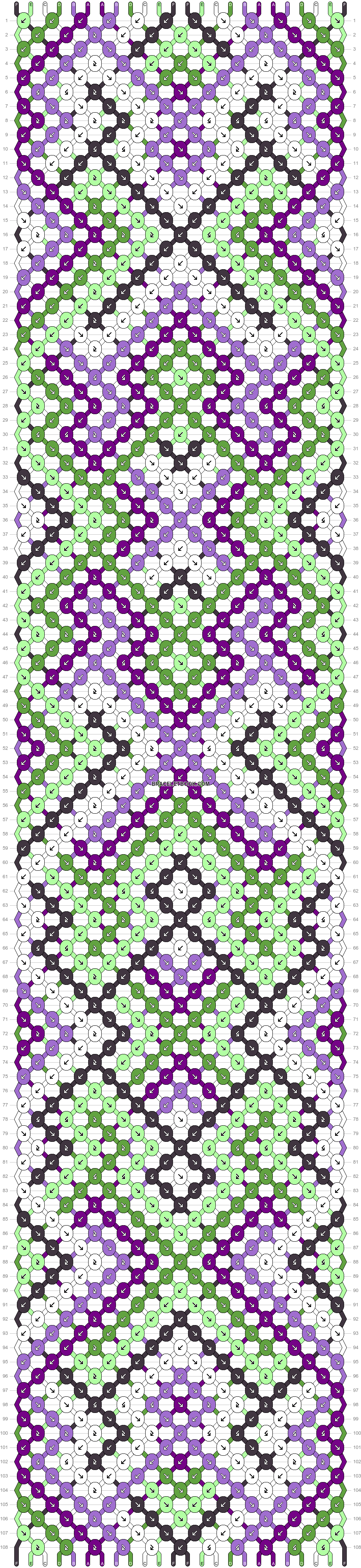 Normal pattern #53644 variation #111587 pattern