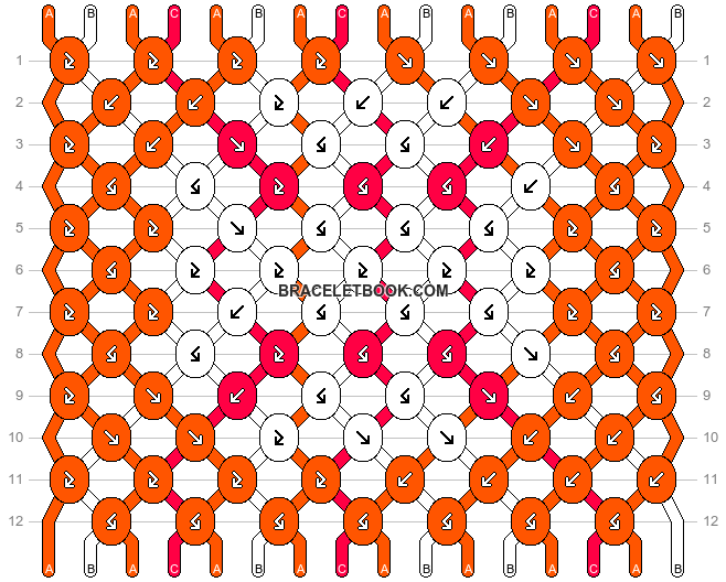 Normal pattern #17285 variation #111598 pattern