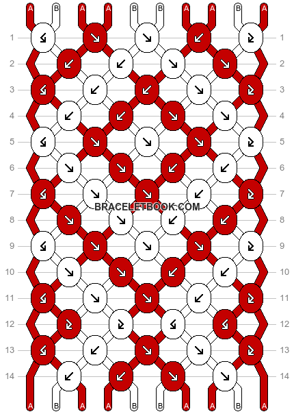 Normal pattern #49384 variation #111605 pattern