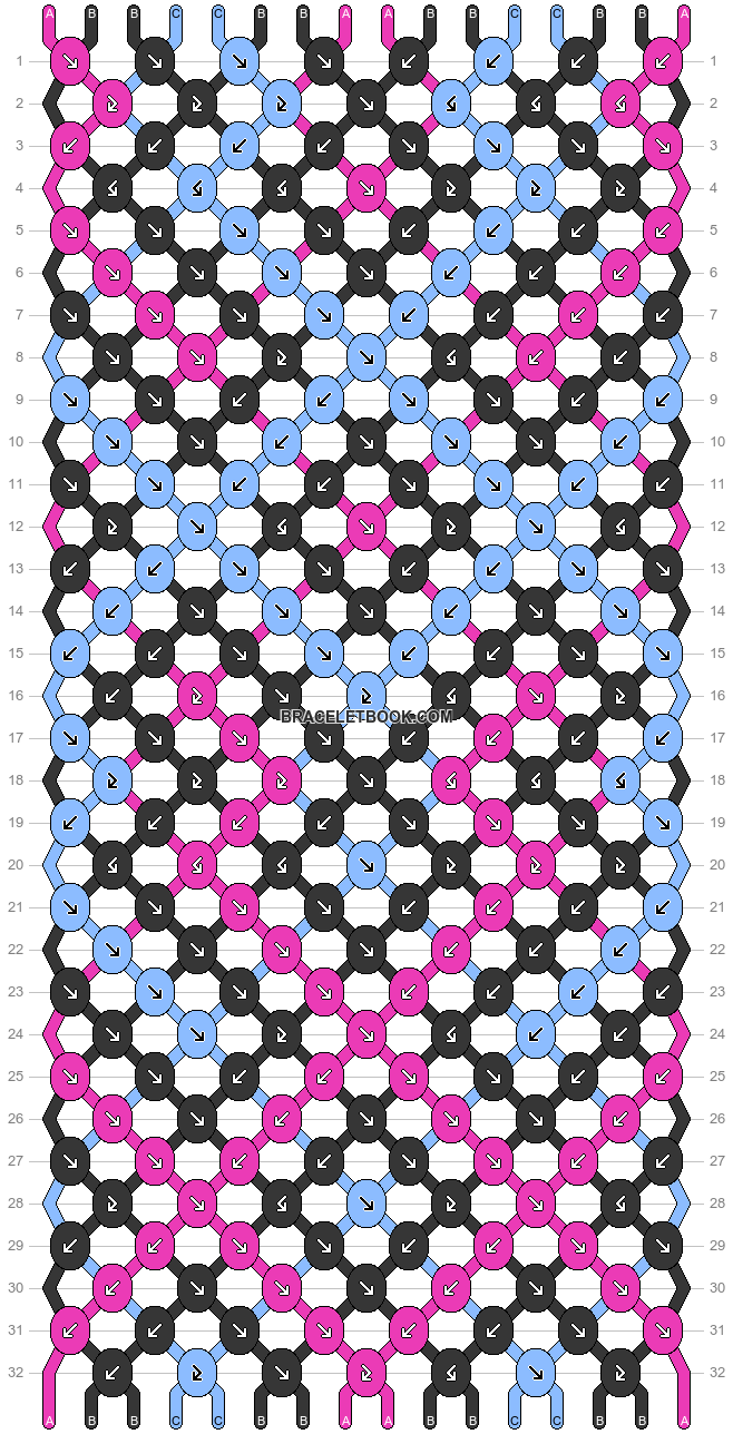 Normal pattern #61727 variation #111611 pattern