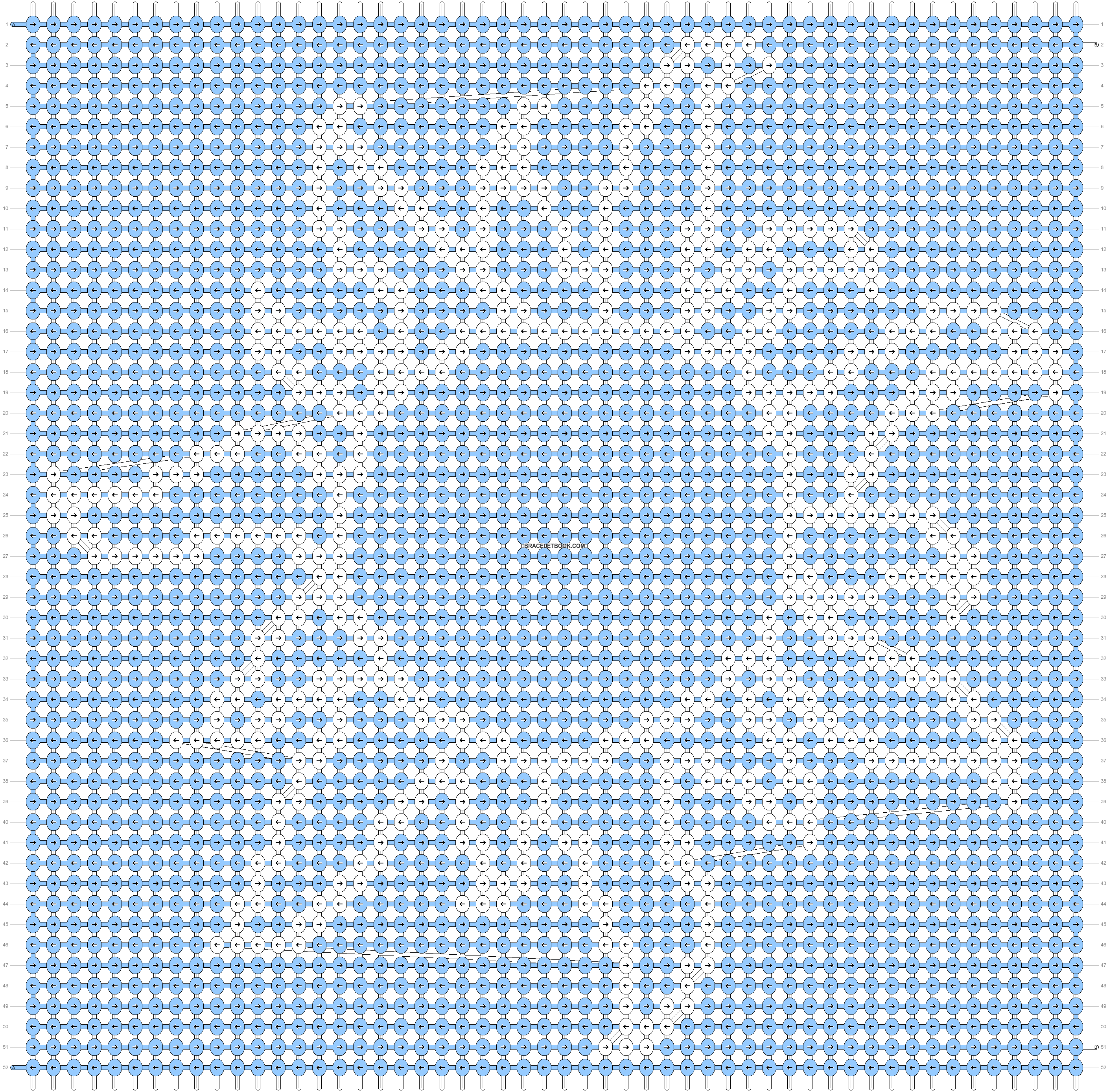 Alpha pattern #61705 variation #111612 pattern