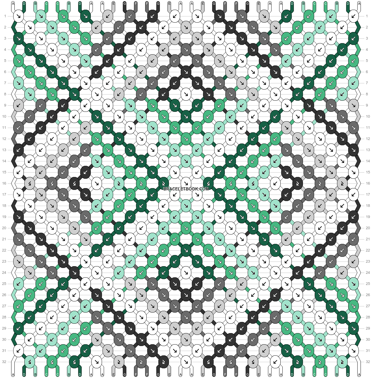 Normal pattern #43466 variation #111631 pattern