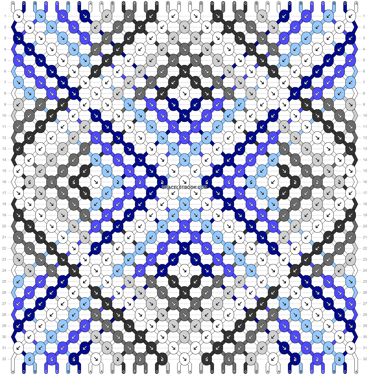 Normal pattern #43466 variation #111632 pattern