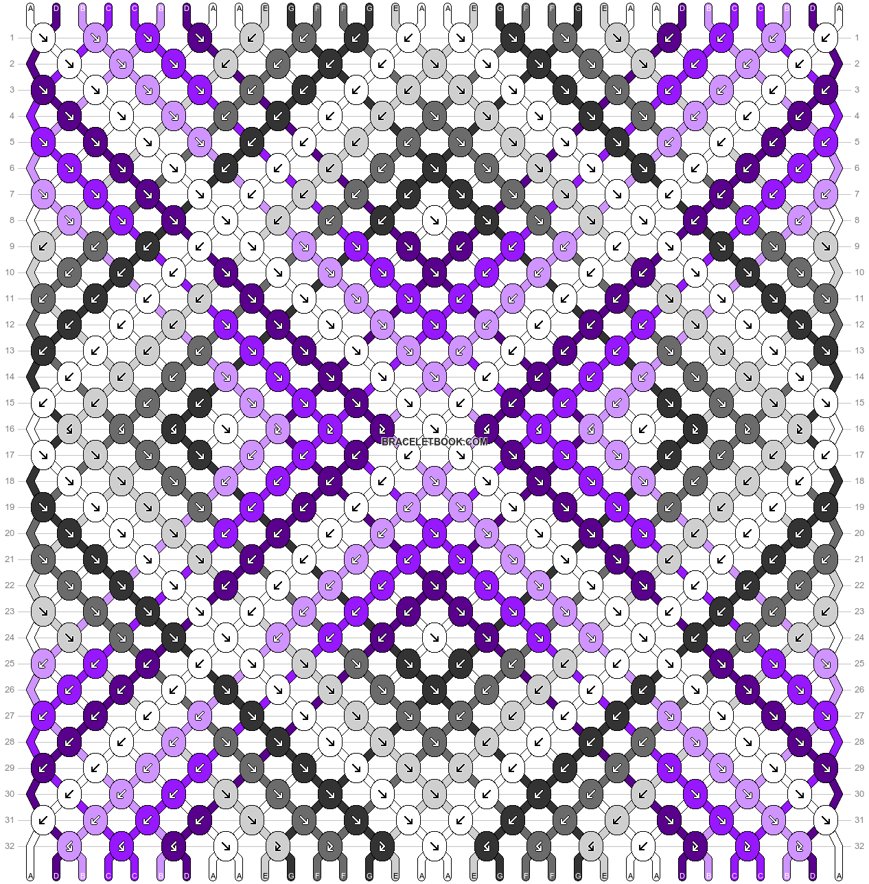 Normal pattern #43466 variation #111633 pattern