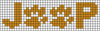 Alpha pattern #51725 variation #111652