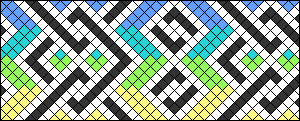 Normal pattern #61815 variation #111654