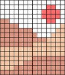 Alpha pattern #61261 variation #111674