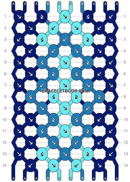 Normal pattern #43646 variation #111676 pattern