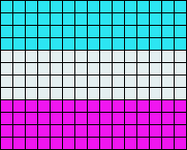 Alpha pattern #1375 variation #111685
