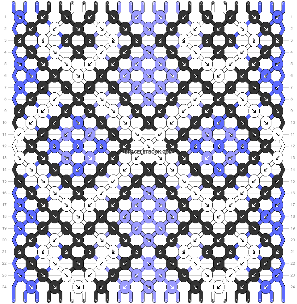 Normal pattern #61732 variation #111688 pattern