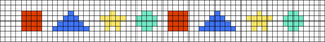 Alpha pattern #61777 variation #111689