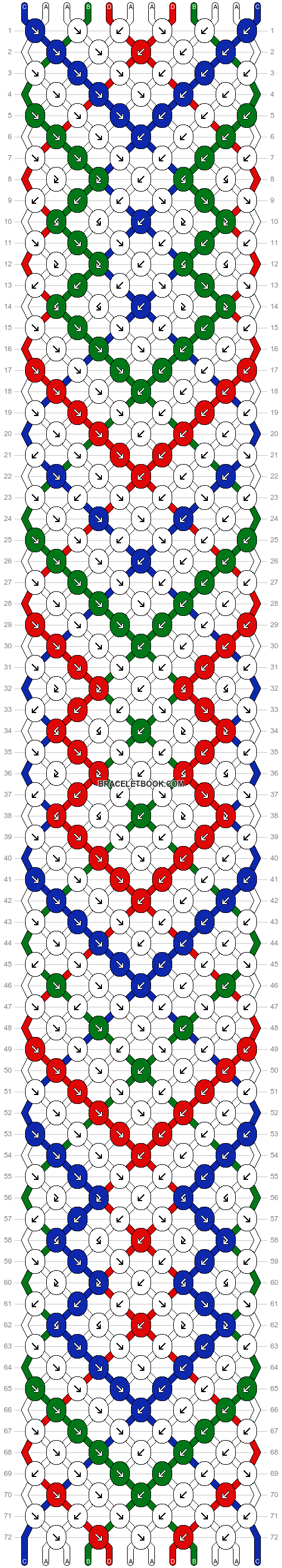 Normal pattern #36039 variation #111692 pattern