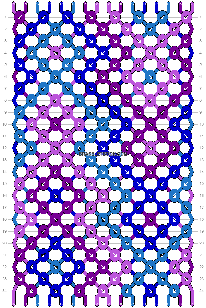 Normal pattern #25917 variation #111719 pattern
