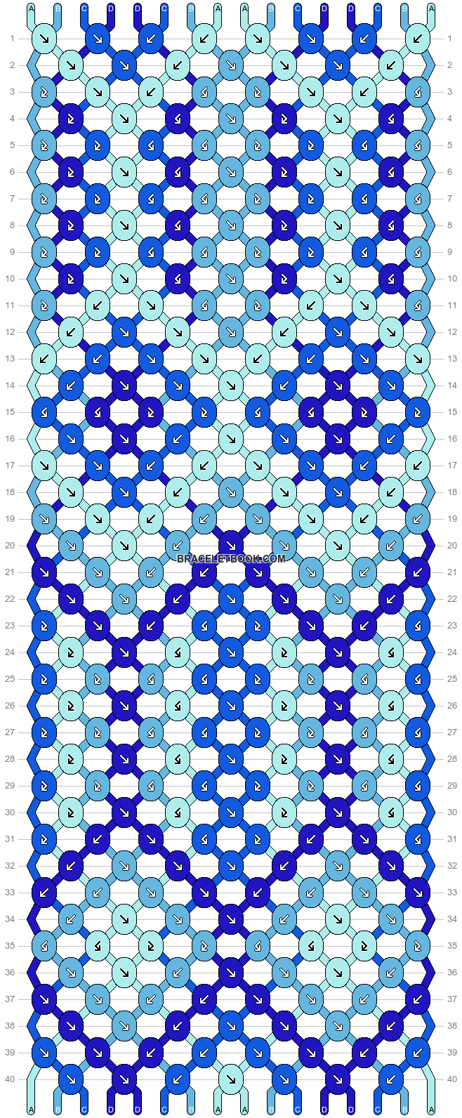 Normal pattern #53282 variation #111720 pattern