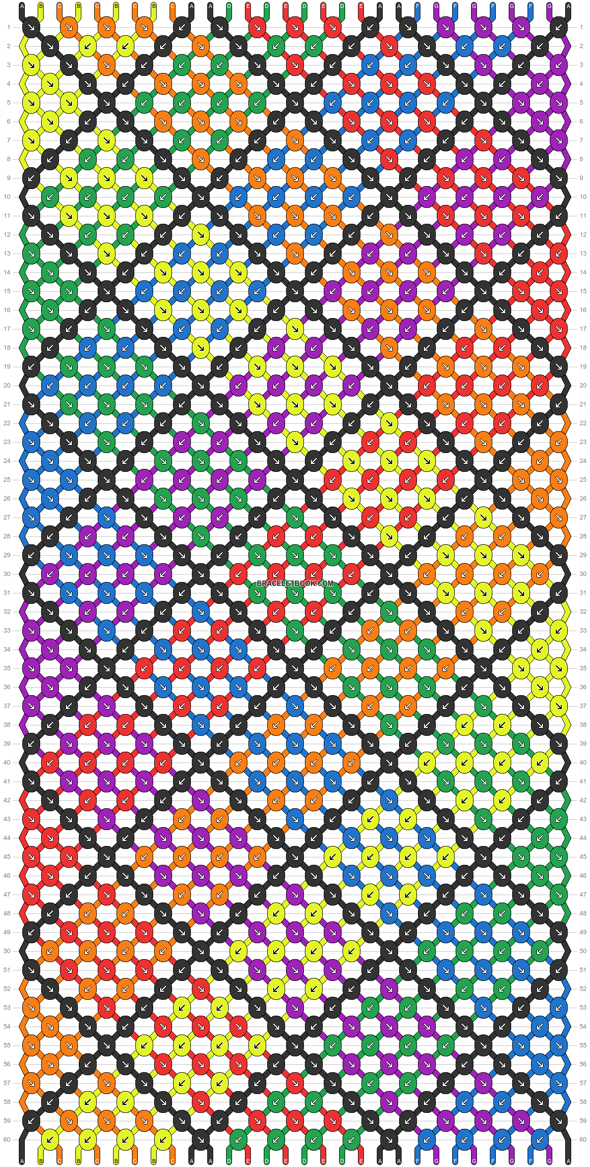 Normal pattern #22862 variation #111725 pattern
