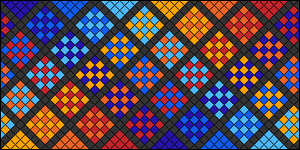 Normal pattern #22862 variation #111737