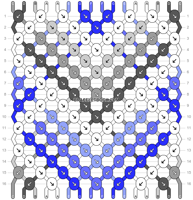 Normal pattern #61743 variation #111744 pattern