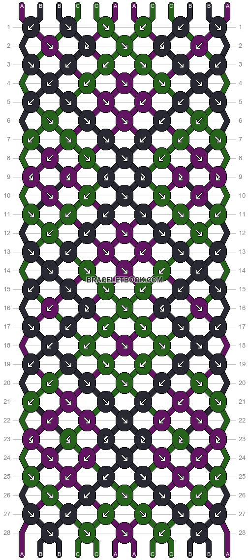 Normal pattern #60649 variation #111745 pattern