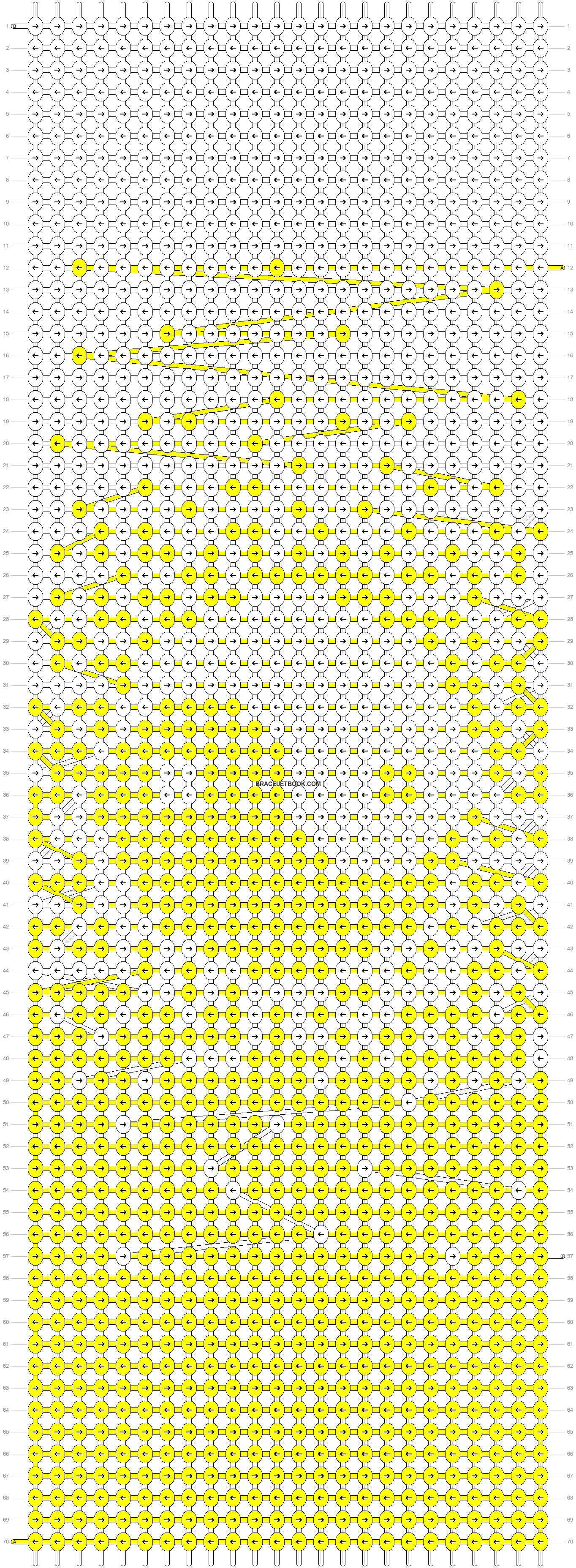 Alpha pattern #26575 variation #111752 pattern