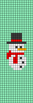Alpha pattern #61842 variation #111755