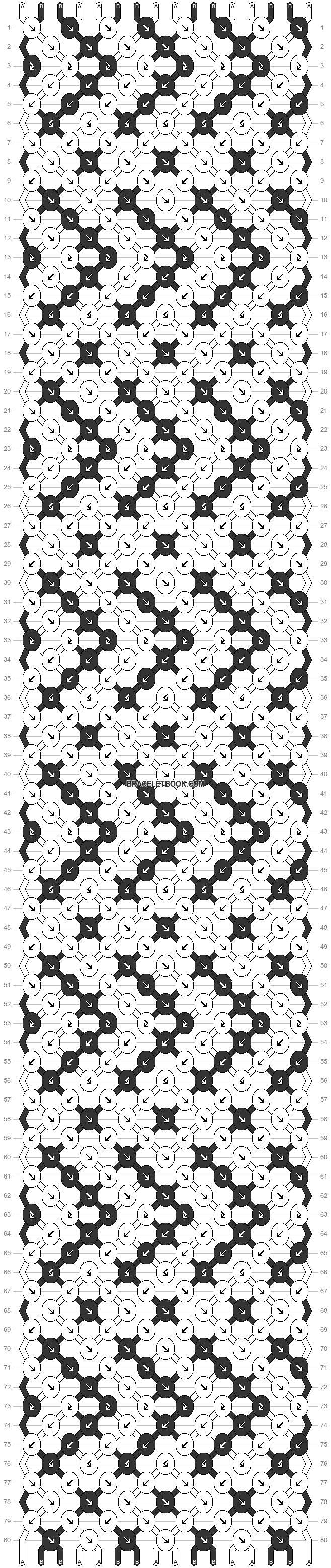 Normal pattern #28095 variation #111794 pattern