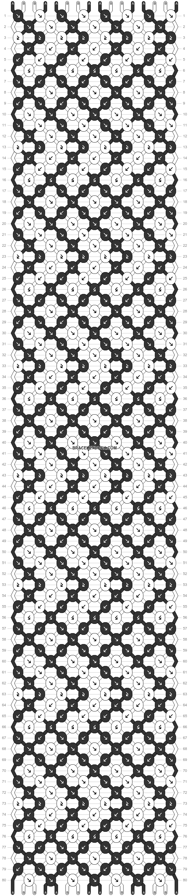 Normal pattern #28095 variation #111795 pattern