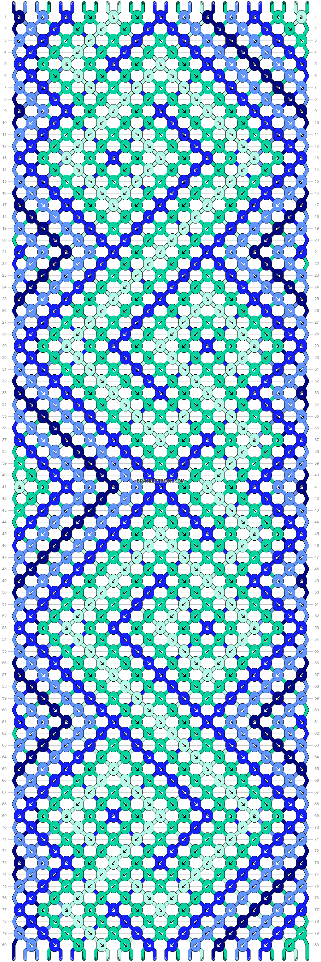 Normal pattern #60427 variation #111806 pattern