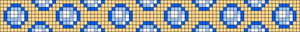 Alpha pattern #55062 variation #111825