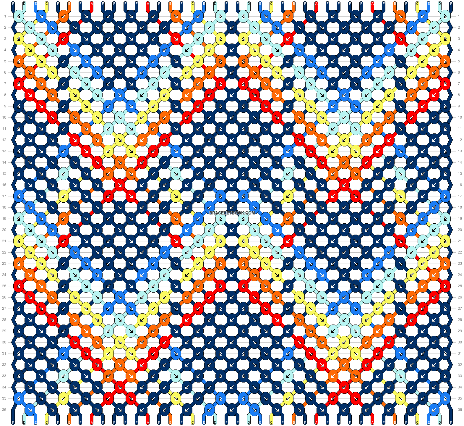 Normal pattern #49685 variation #111840 pattern