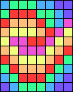 Alpha pattern #61800 variation #111854