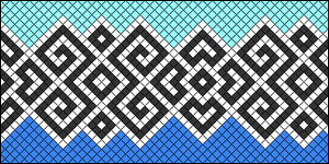 Normal pattern #61819 variation #111856