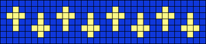 Alpha pattern #11409 variation #111857