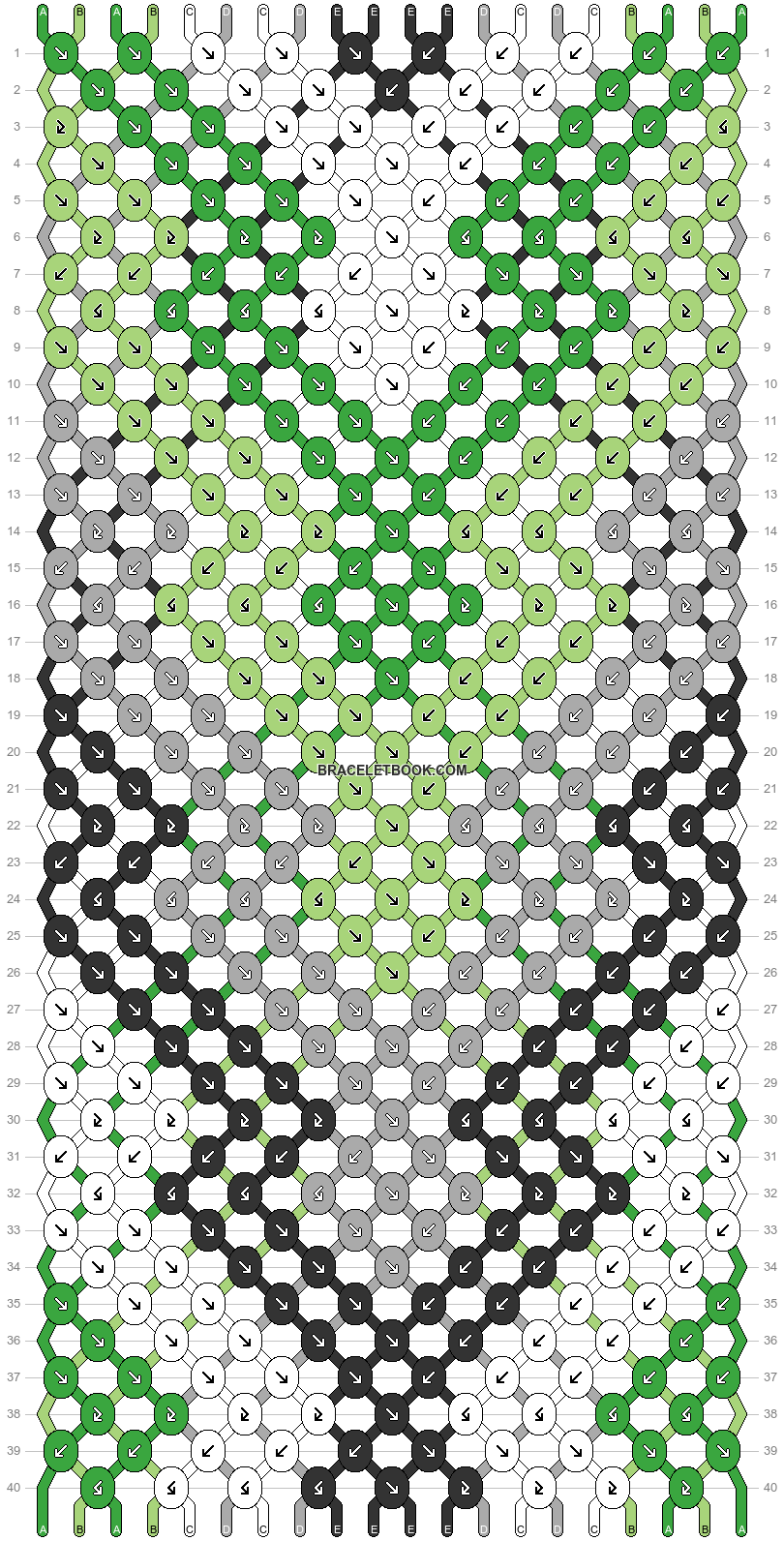 Normal pattern #61179 variation #111858 pattern