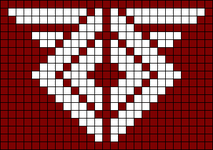 Alpha pattern #61852 variation #111890