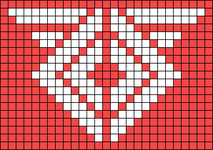 Alpha pattern #61852 variation #111891