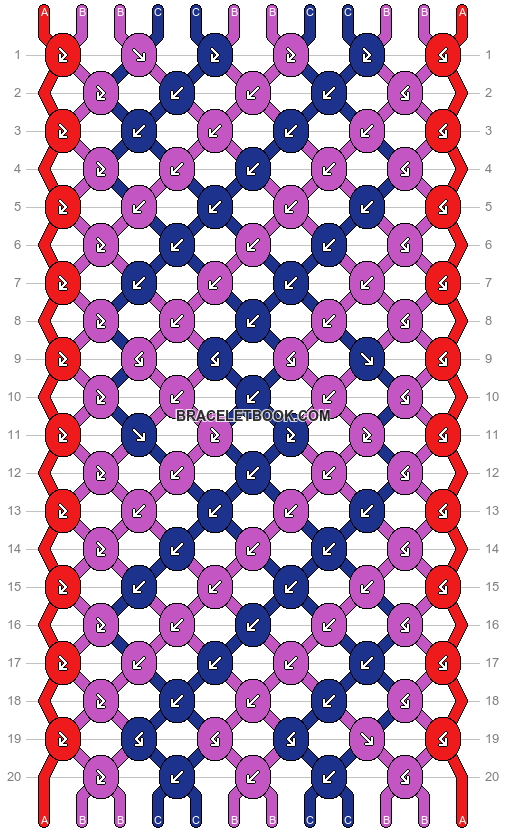 Normal pattern #39758 variation #111895 pattern