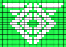 Alpha pattern #61852 variation #111896